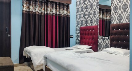 SWASTIKA INN Room Type - Bedroom 103