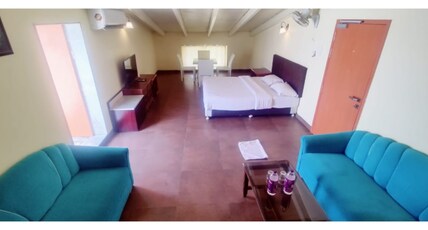 MTDC Grape Park Room Type - Villa Premium Room AC