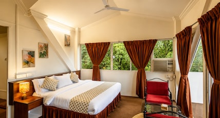 Wind Chalet Room Type - Deluxe Room First Floor Wind Chalet Room Type - Deluxe Room First Floor