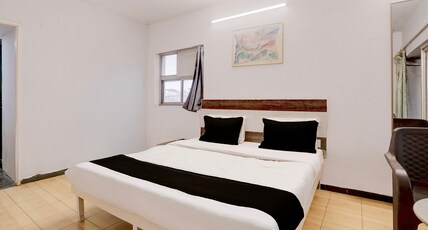 Hotel O Bhavnagar Bus Terminal Formerly Jubliee Room Type - Classic