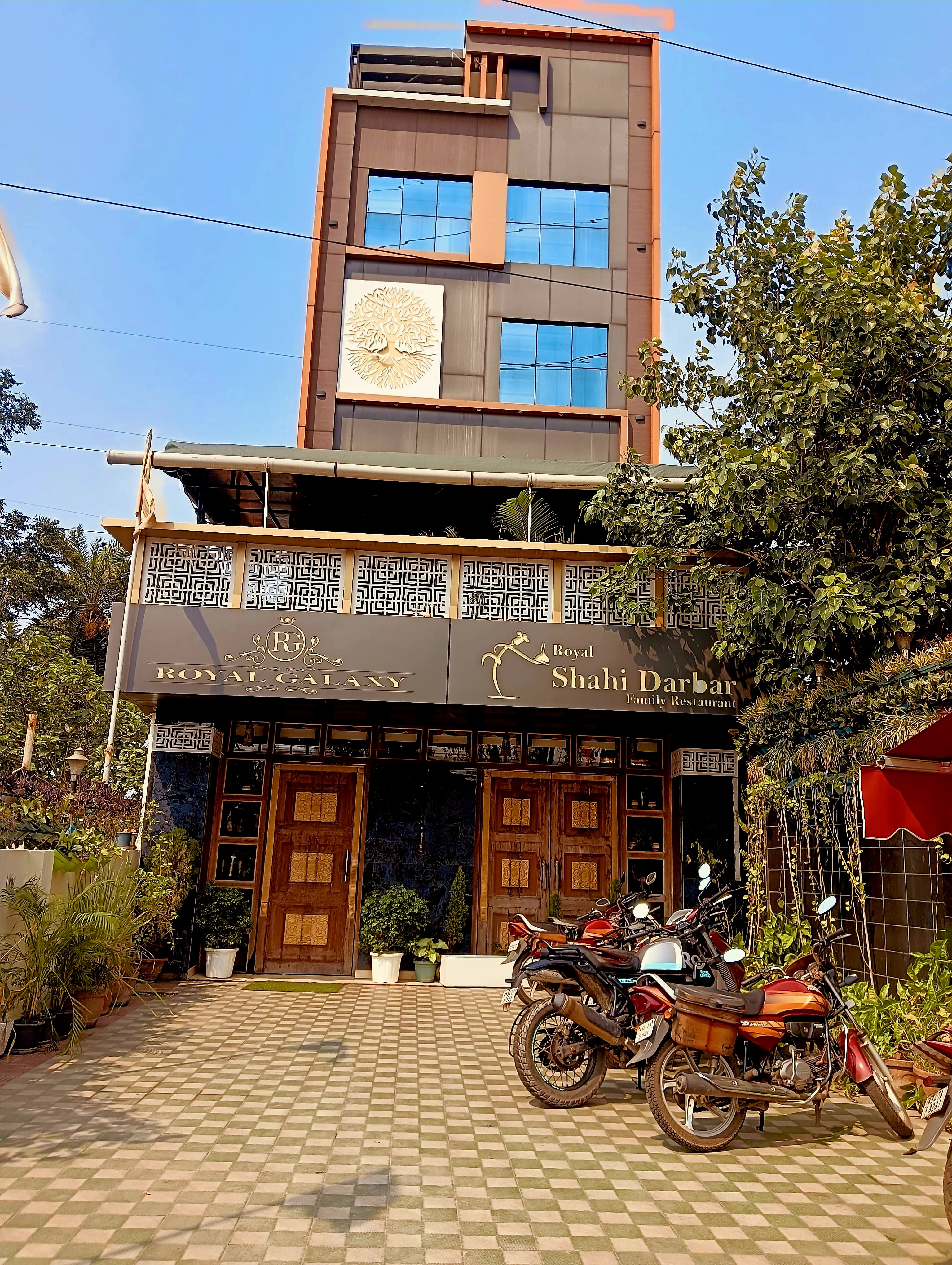 Hotel Royal Galaxy - Tap to explore photos