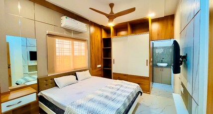 Hotel Shubhanjali and Lodging Room Type - Ac Deluxe Room