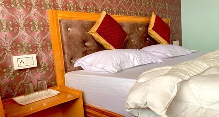 Mentsel Merak Pangong Lake Room Type - Bedroom 2
