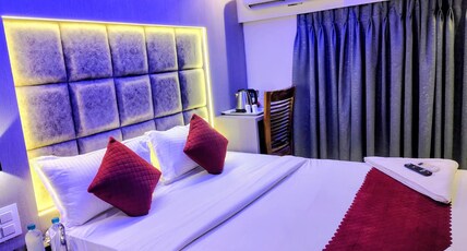 Hotel Sunrise Residency, Sakinaka Room Type - Deluxe Room
