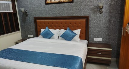 REVATI MAHAL Room Type - Deluxe Room