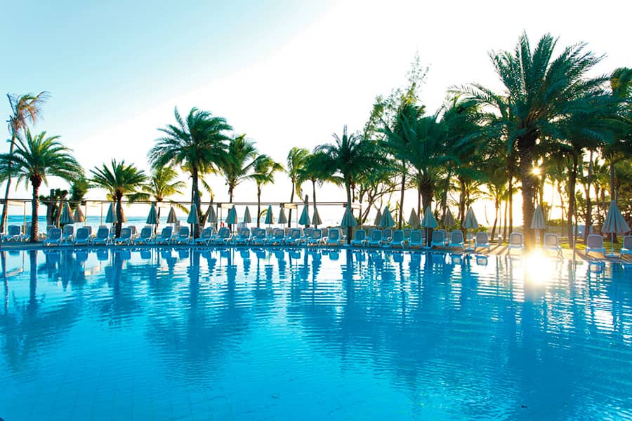 Hotel Riu Turquoise - All Inclusive - Tap to explore photos