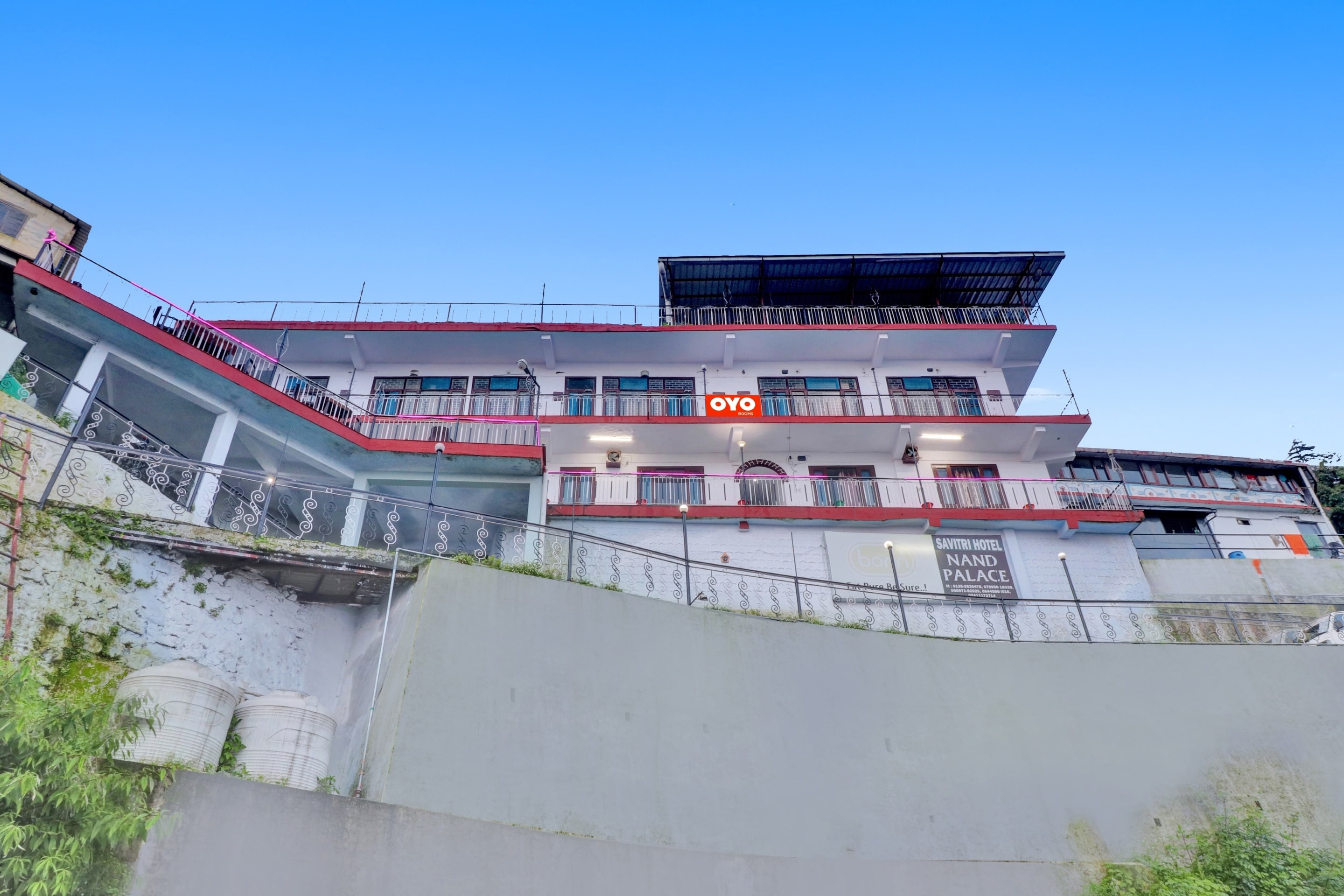 Savitri Hotel Nand Palace - Tap to explore photos