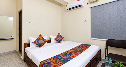 FabHotel BNB Suites Room Type - Deluxe Room FabHotel BNB Suites Room Type - Deluxe Room