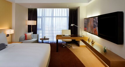 Radisson Blu Kashgar Room Type - Business Class Room