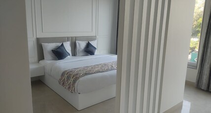 Hotel Mumbai House Express Room Type - Suite Room