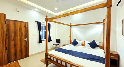 Tikratoli Farm Resorts Room Type - Executive Room 203