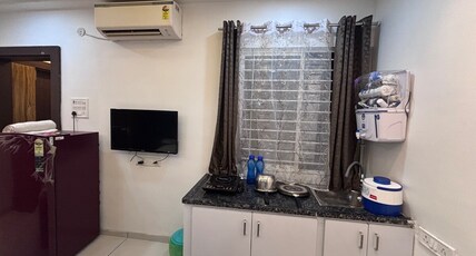 Brand New Luxury Studio Apartment in Indore Room Type - Emerald - Studio with Kitchen Brand New Luxury Studio Apartment in Indore Room Type - Emerald - Studio with Kitchen