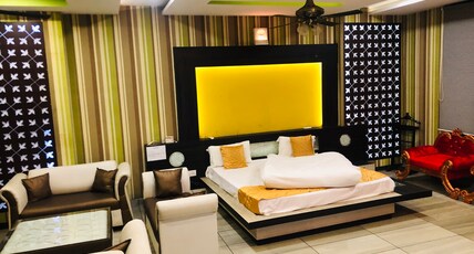 Motel Sunrise Room Type - Luxury Room