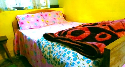 Heaven Homestay Room Type - Deluxe Room