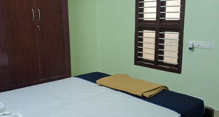 Srinivas Pleasant Stay Room Type - Homestay 2BH AC