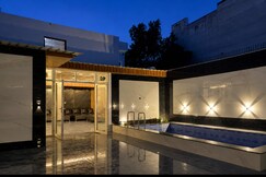 Rooms of Casa villa