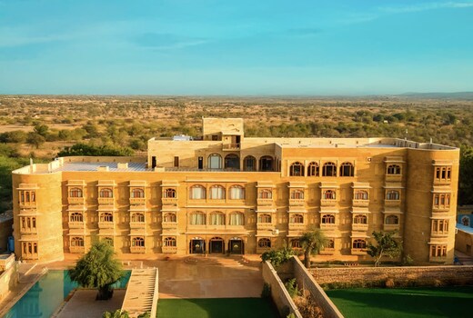 Hotel Golden Haveli
