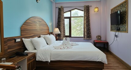 Hotel Tirupati Inn Hill View Room Type - 203