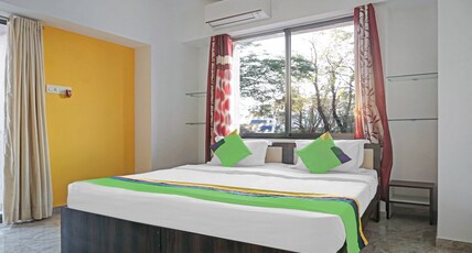 Treebo Atithi Corporate Stay Baner IT Hub Room Type - Standard Room