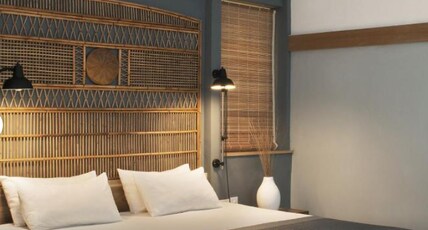 The Ravenala Attitude Hotel Room Type - e. Couple Junior Suite