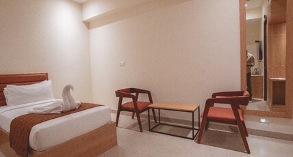 HOTEL ACHYUT Room Type - Deluxe Room
