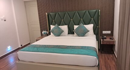 Grand Residence Room Type - Superior Room