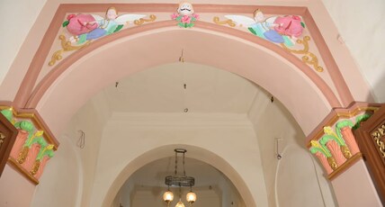 Hotel Swagatam Room Type - Budget Double or Twin Room