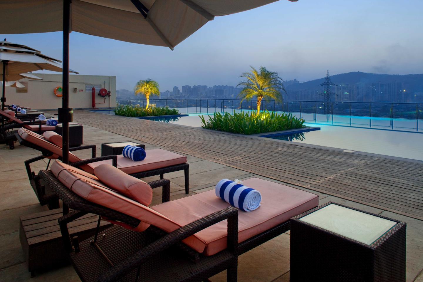 Holiday Inn Mumbai International Airport - Tap to explore photos