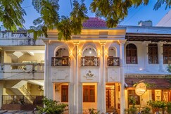 Rebel de pondycherry