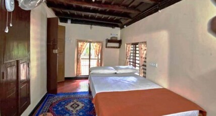 The Mana Hertage stay Room Type - THE SIDE AC ROOM-
