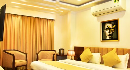 HOTEL DIVINE PEAK Room Type - SUPER DELUXE AC ROOMS