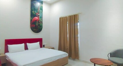 Villa Sakura & Resort Room Type - Deluxe Room