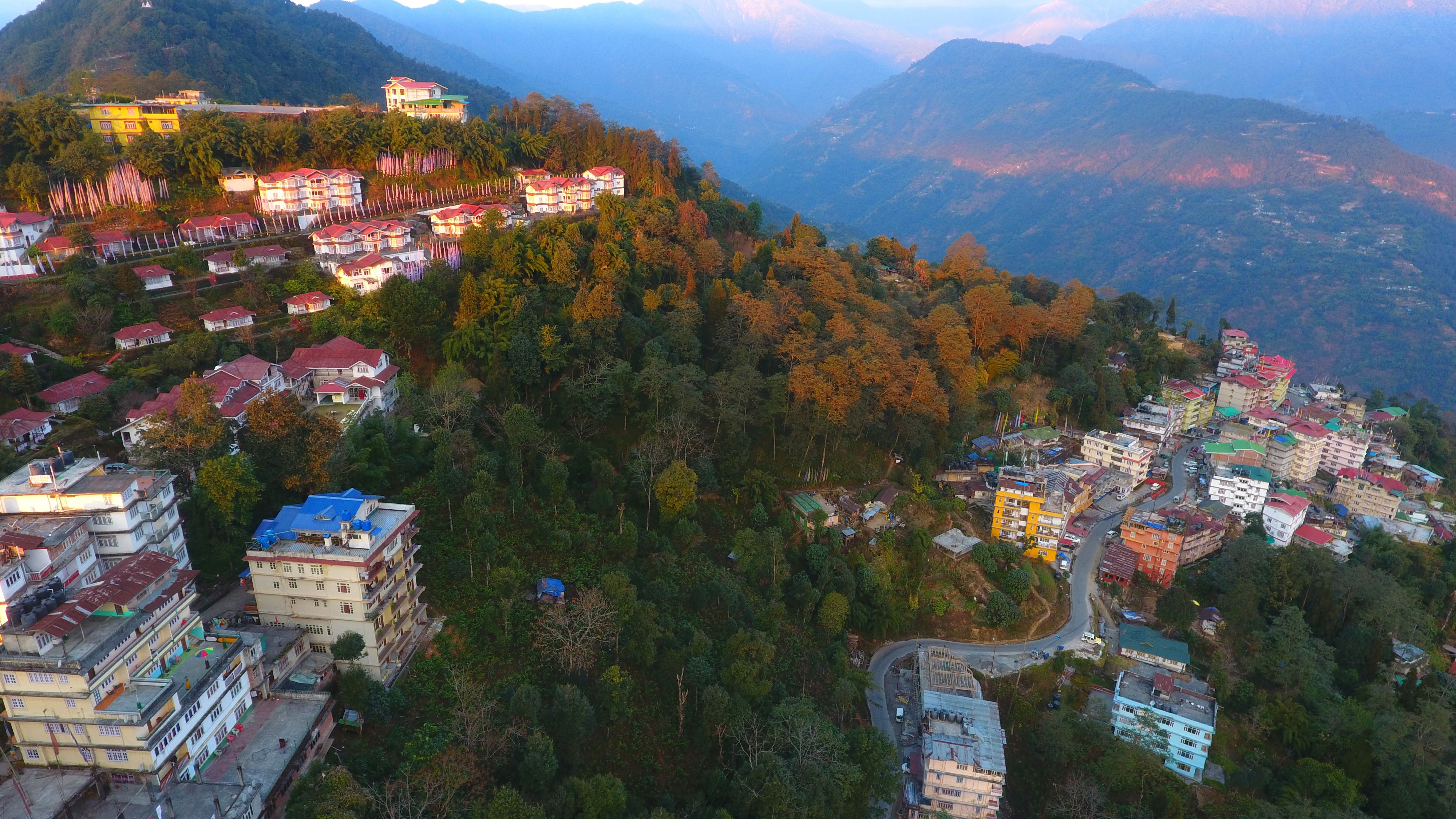 Yangthang Dzimkha Resort - Tap to explore photos
