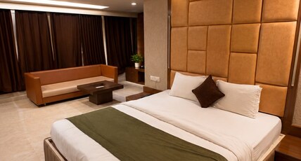 Hotel Tilak Room Type - Maharaj Suite Hotel Tilak Room Type - Maharaj Suite