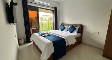 Zenith Homes - Elite Suites Room Type - Entire 2BHK Apartment