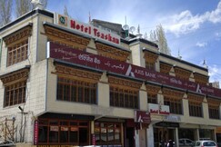Tsaskan Hotel