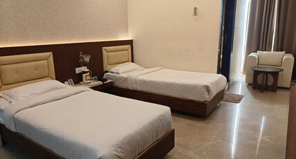 Hotel JK Celebration Room Type - Superior Twin bed