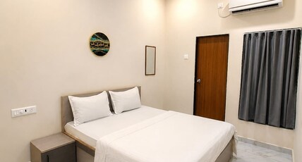 Hotel the Dev residency Room Type - Double Room