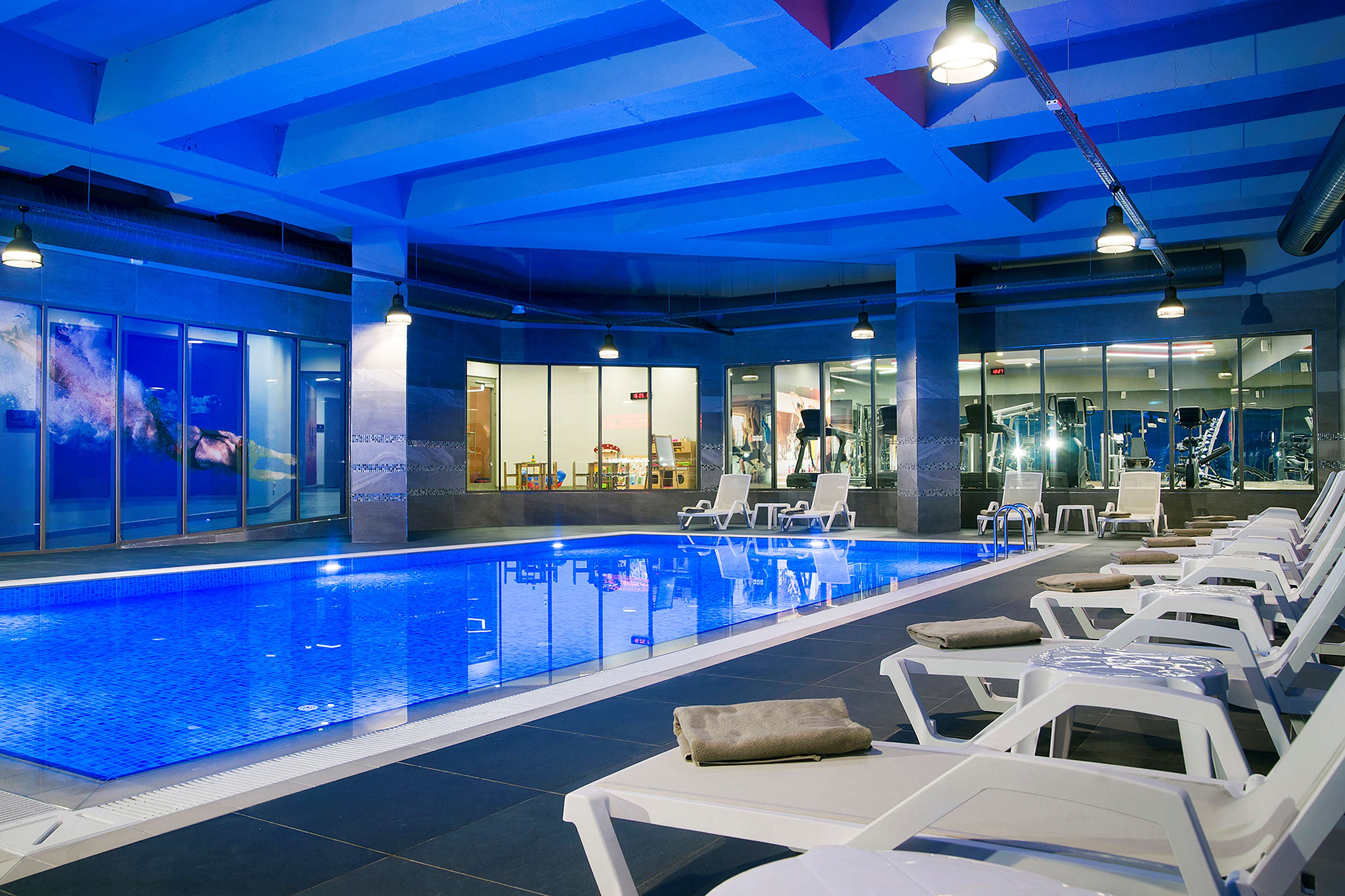 Radisson Residences Vadistanbul - Tap to explore photos