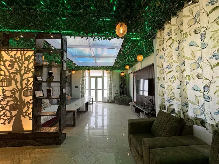 Aaranya 2 BHK Penthouse Tapovan - Tap to explore photos