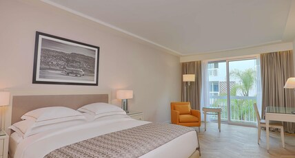 Movenpick Hotel Beirut Room Type - EXECUTIVE KING
