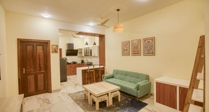 Maison Zane 2BHK Apartmant Room Type - Maison Zane 2BHK Apartmant