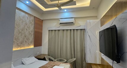 Cloud Haven Kaveri Room Type - Bedroom
