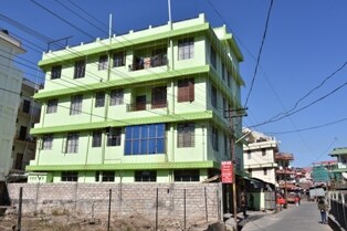 Krisen Guest House