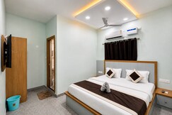 Rooms of Sunstone Retreat