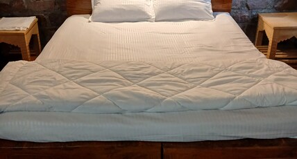 Twins Villa View Homestay Room Type - Bedroom 2