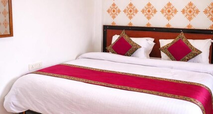 Samarpan Stay Inn Room Type - Dulex AC room Bedroom 
