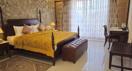 Barabagh Deogarh Room Type - Cottage