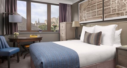 InterContinental Edinburgh The George Room Type - Classic Room