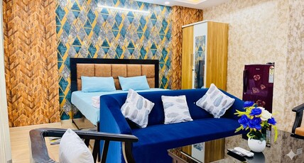 Homey Heaven Room Type - Homey Heaven